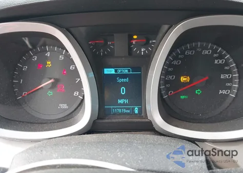 2016 Chevrolet Equinox Lt from USA, damaged, VIN 2GNALCEK5G6355231